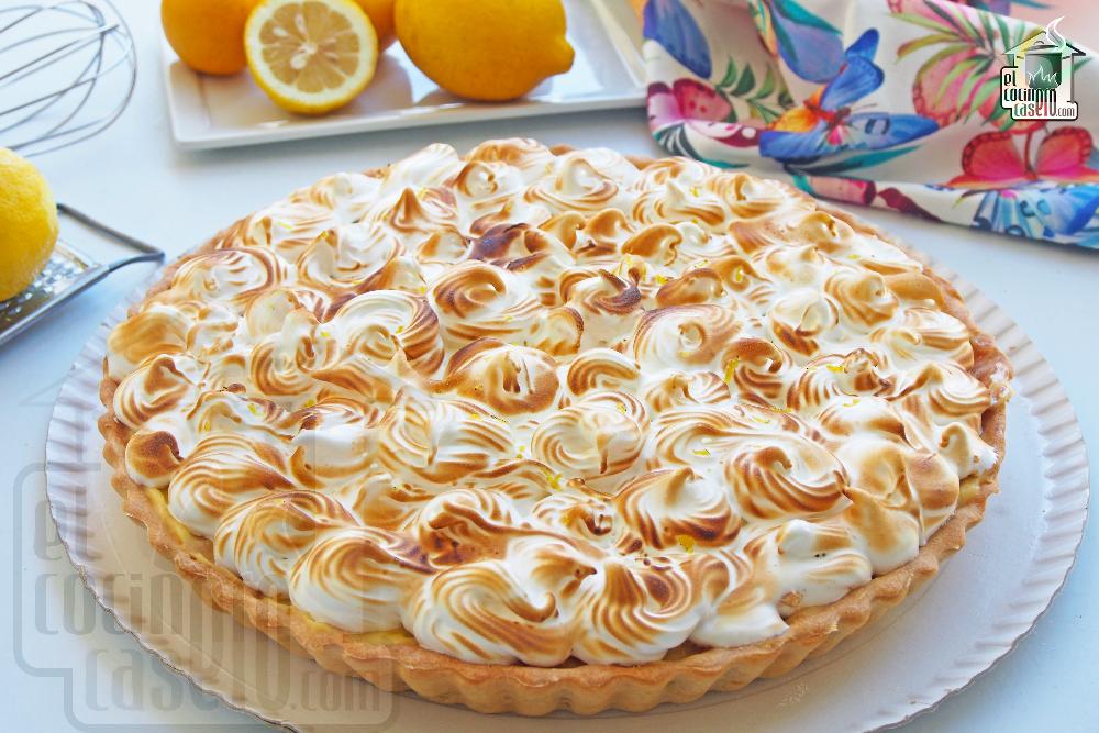 Lemon pie